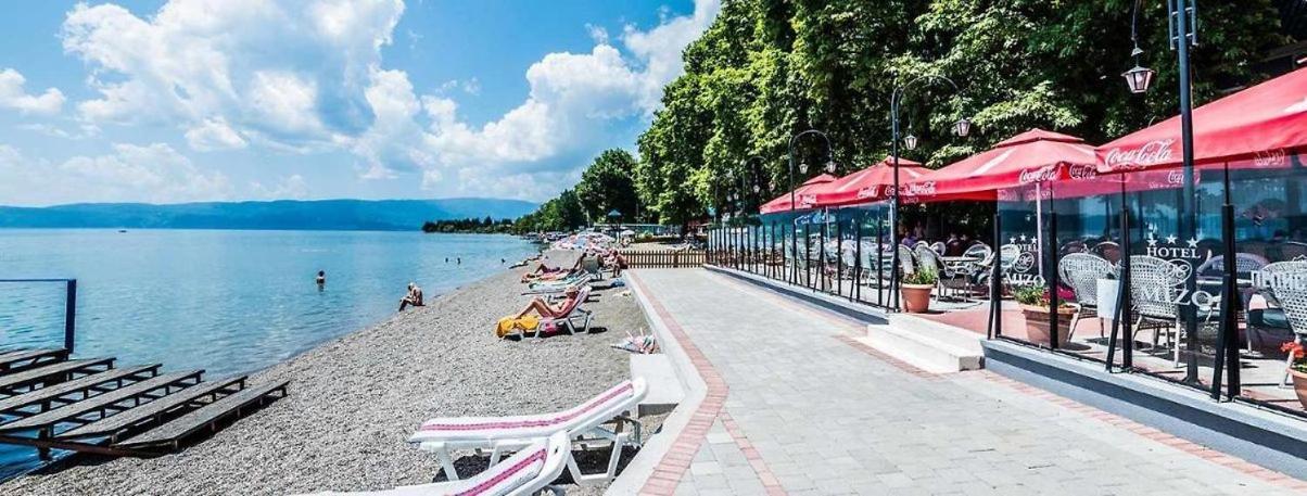 Apartment Charm Охрид Экстерьер фото