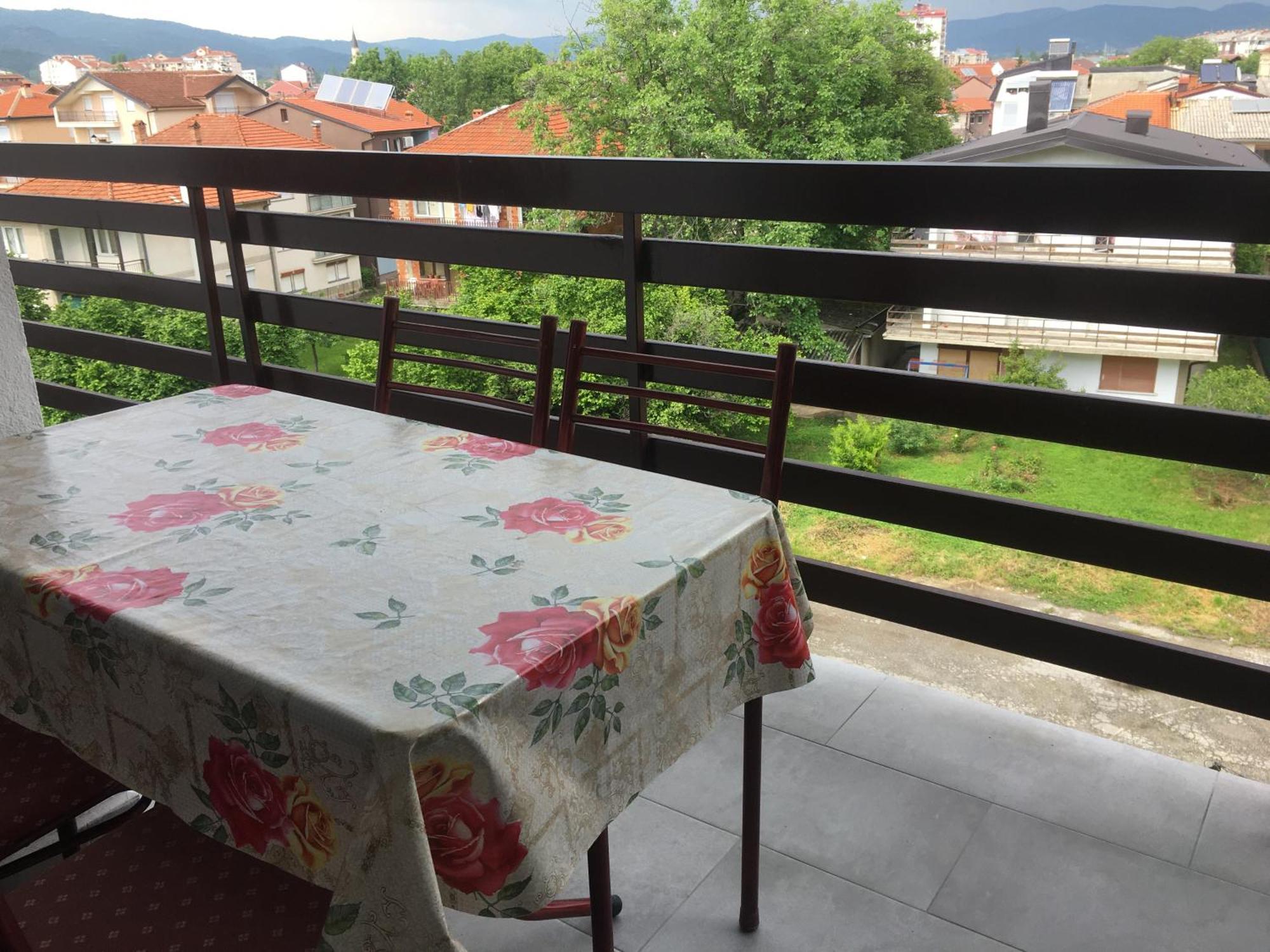 Apartment Charm Охрид Экстерьер фото