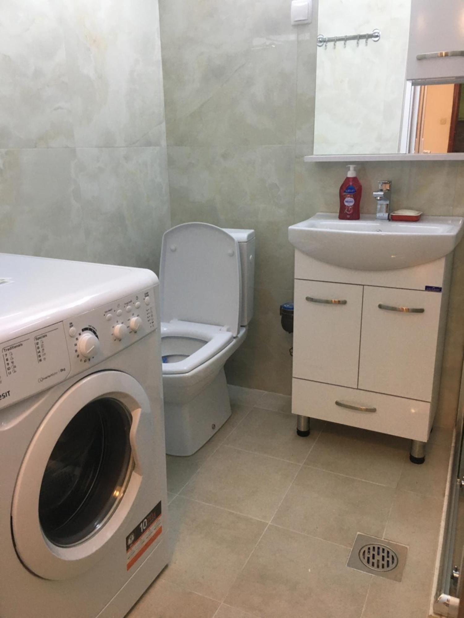 Apartment Charm Охрид Экстерьер фото