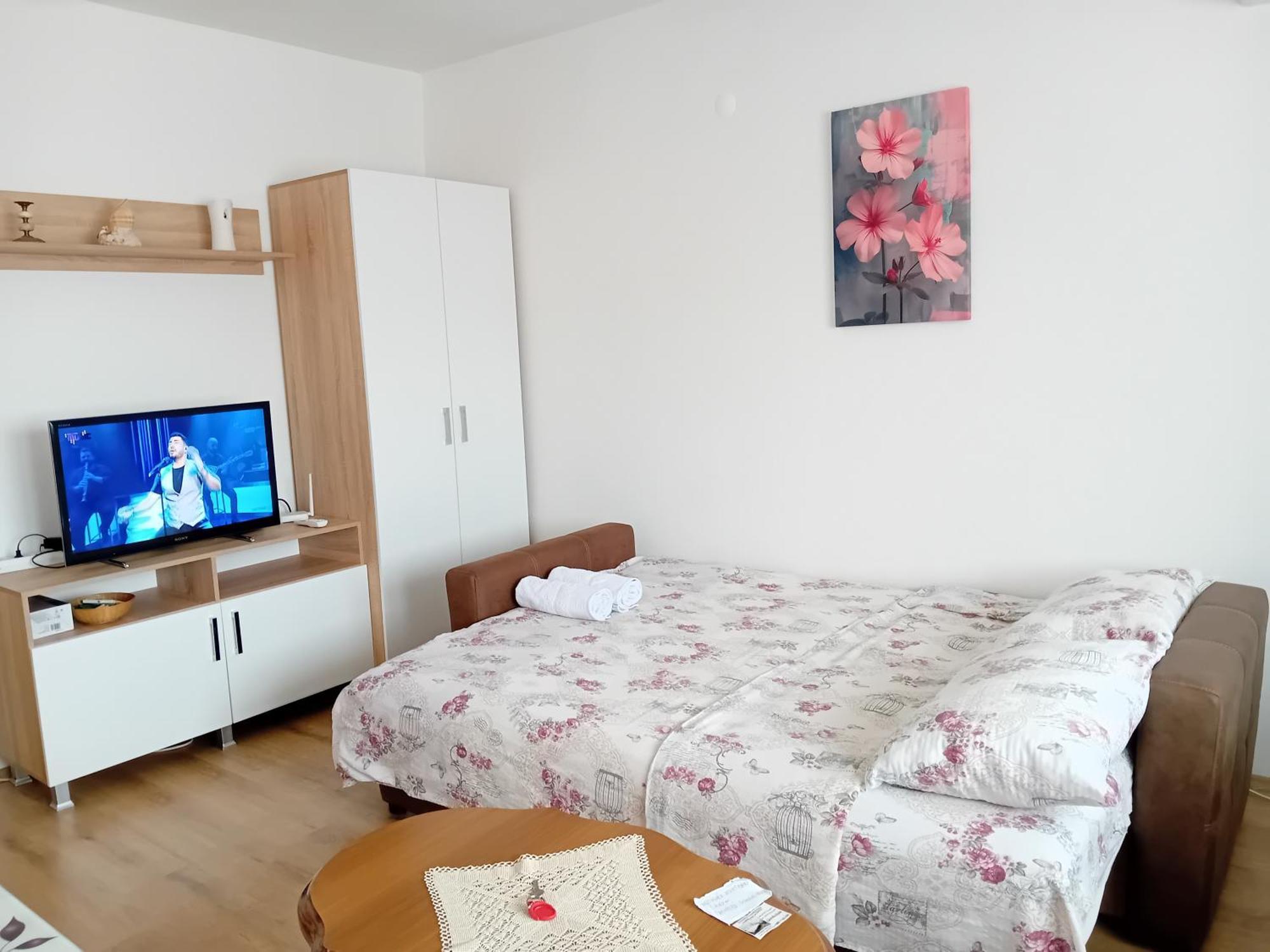 Apartment Charm Охрид Экстерьер фото