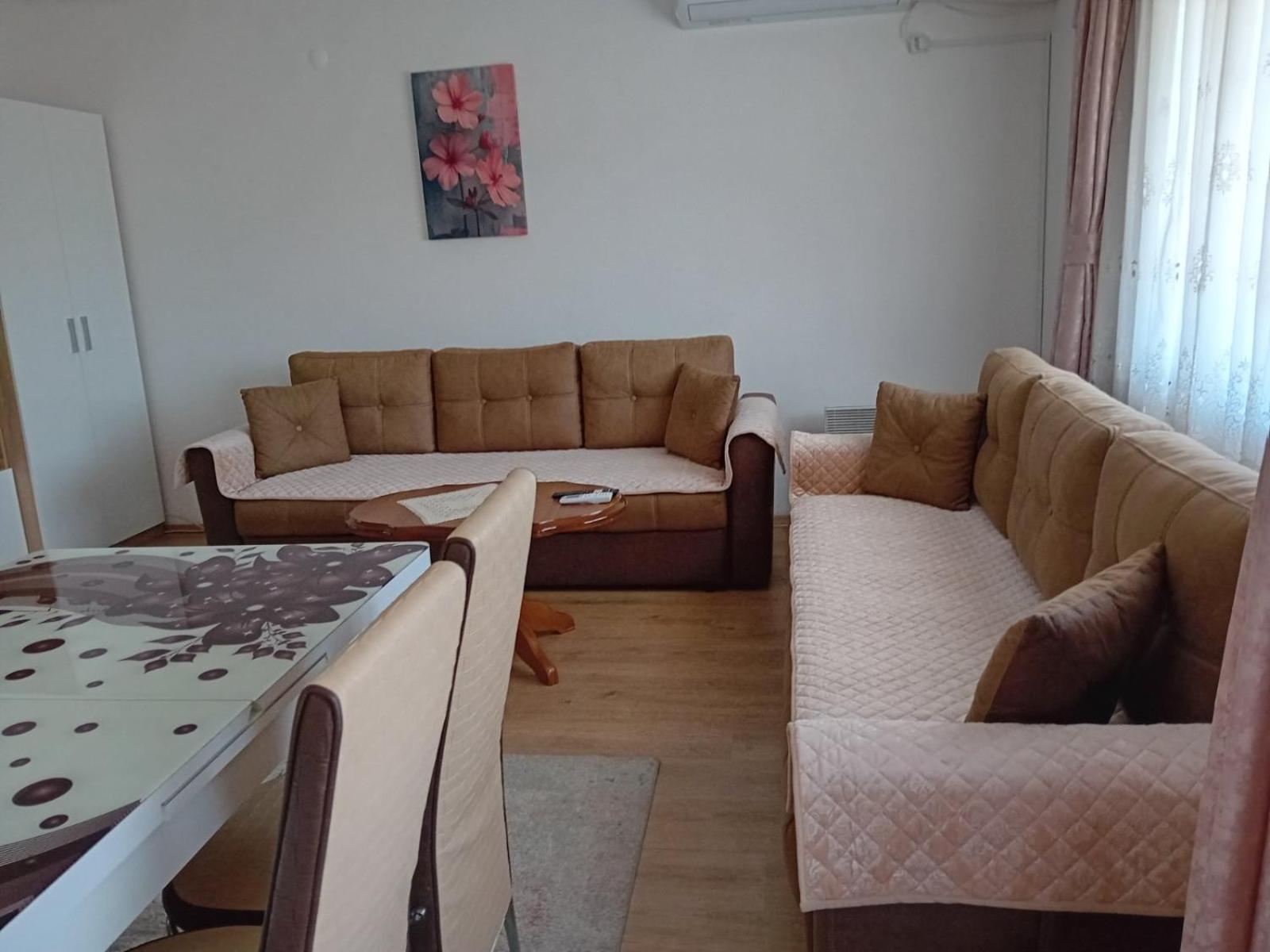 Apartment Charm Охрид Экстерьер фото